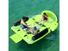 Fiesta Adası tekne