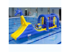 Fun Sea Game, Aqua Run Floating Water Inflatables Obstacle Course & Dagron Boat Festival 2023