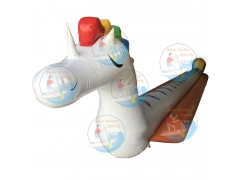 anti 0.9mm PVC branda Ticari kalite şişme timsah tekne su kayağı sporu
