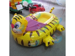 Aquapark Inflatables,Black Duck Bumper boat – Perfect for junks, yachts and beaches or pools