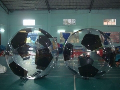Electric Air Pumps, Football Shape Water Ball