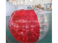 Hot sell Half Color Bubble Suit, Bubble Football Available at a Lower Price