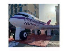 Inflatable Aircraft Decoys