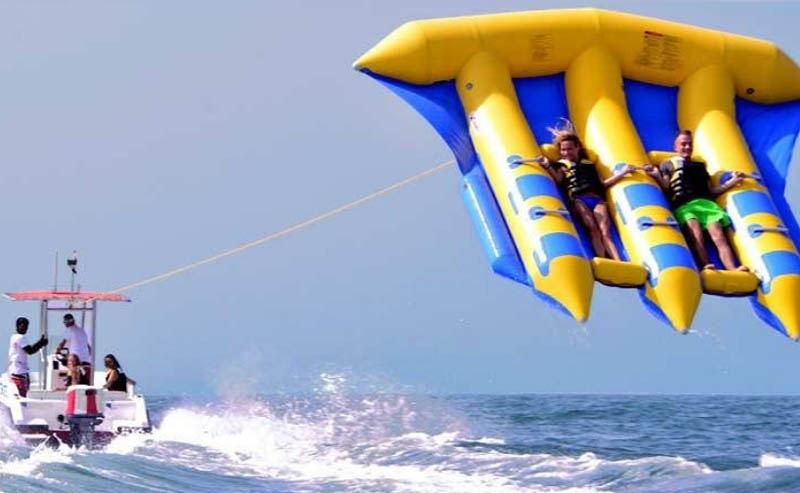 2023 Fly Fish Ride Adventure Sports Water Sports Center Tarafından Sağlanıyor