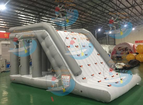 Aquapark Jungle Joe 2 Tırmanma, Su Kaydırağı ve Suya Daldırma